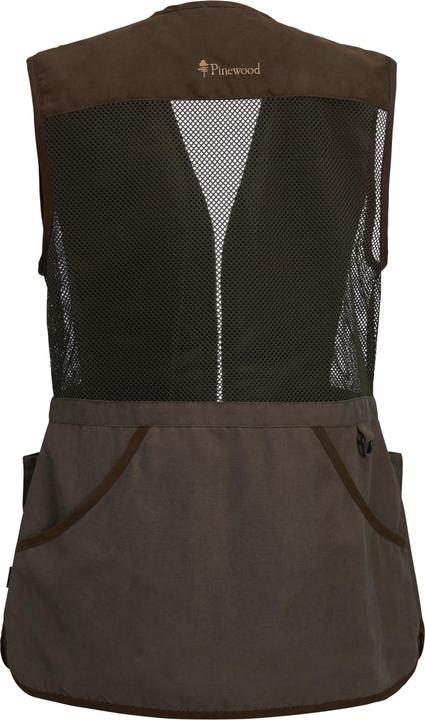 Actual product image Pinewood Women's shooting vest (L)