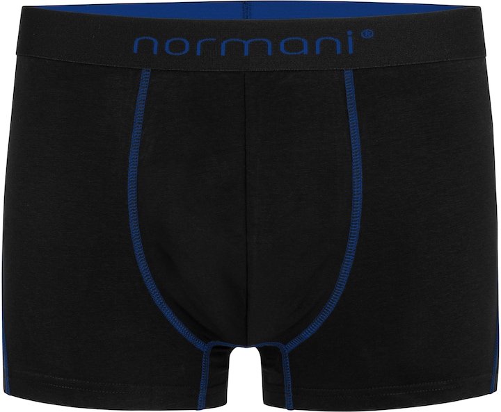 Immagine prodotto Normani 6 weiche Boxershorts aus Baumwolle (S, confezione da 6)