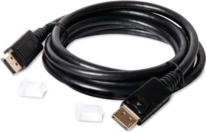 Actual product image Club 3D DisplayPort — DisplayPort (2 m, DisplayPort)