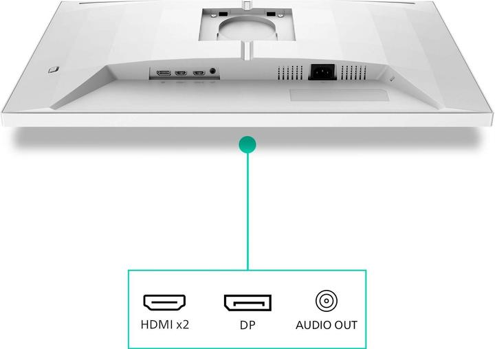 Produktbild Philips 2N3501PA/00 (2560 x 1440 Pixel, 27")