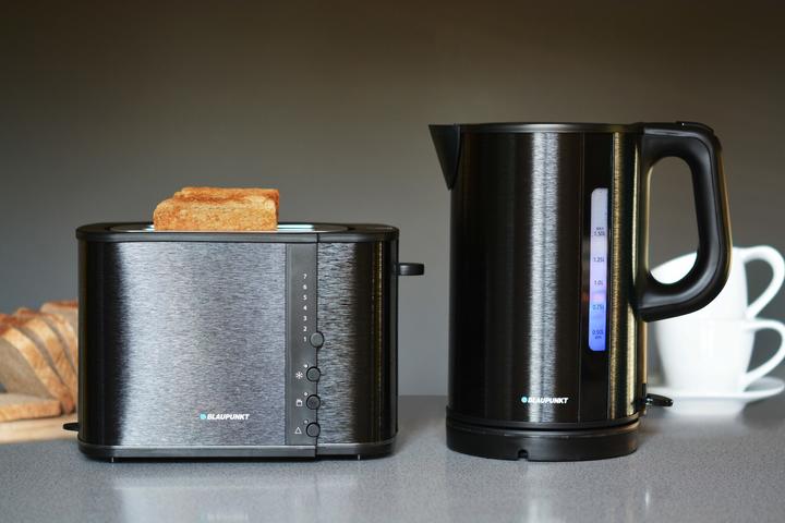 Produktbild Blaupunkt Toaster TSS801BK Schwarz