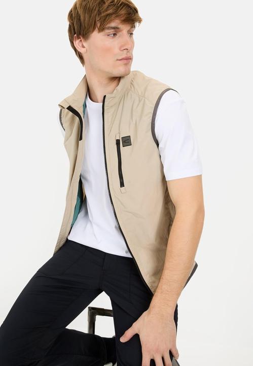 Image du produit Camel Active Outdoorweste mit Stehkragen (58)