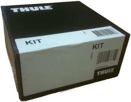 Produktbild Thule universeller Kit für Lastenträgerfüsse