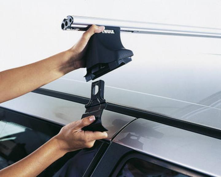 Produktbild Thule universeller Kit für Lastenträgerfüsse