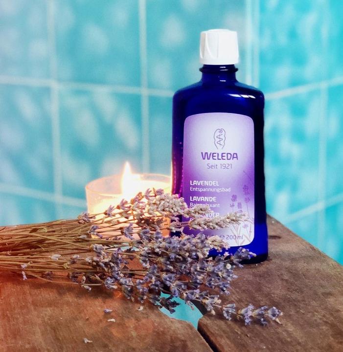 Actual product image Weleda Lavender (200 ml)