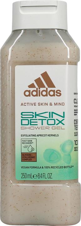 Adidas Skin Detox Shower Gel 250ml (250 ml)