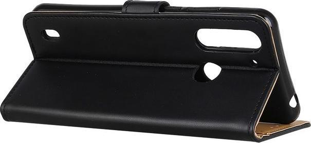 Immagine prodotto MU Classic Serie Classic II con copertina in pelle (Motorola Moto G8 Power Lite)