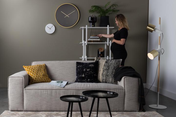 Produktbild Zuiver Bor (2-Sitzer)