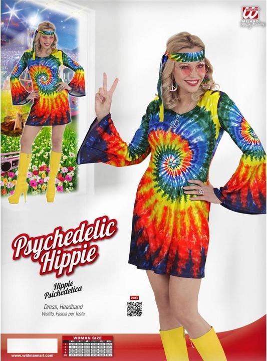 Immagine prodotto Widmann Costume da hippie (M)