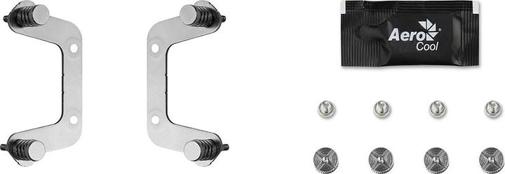 Produktbild AeroCool Cylon 3H Prozessor Kühler (98 mm)