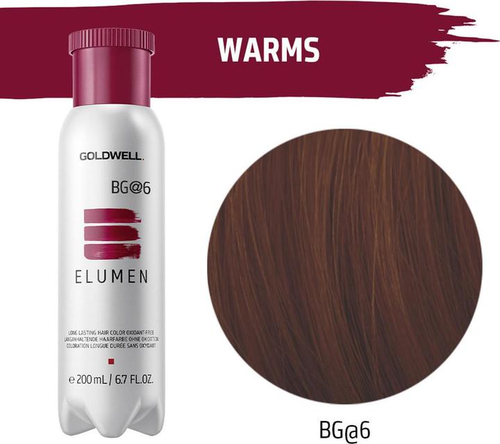 Immagine prodotto Goldwell Elumen - BG@6 (Bg@6)