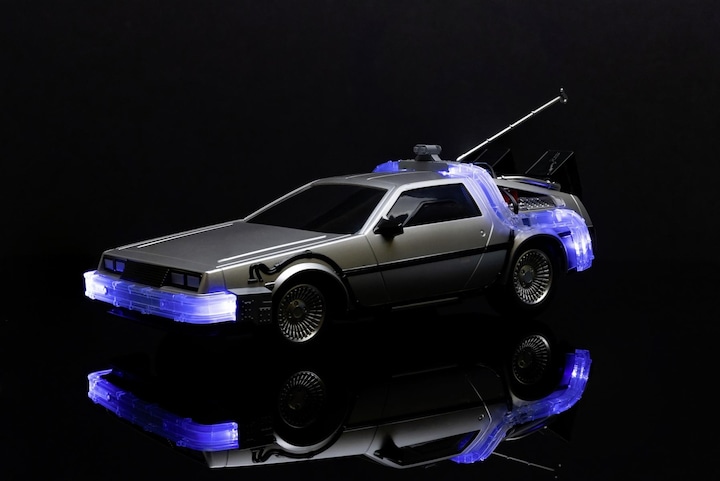 Produktbild Jada Back to the Future RC Time Machine 1:16