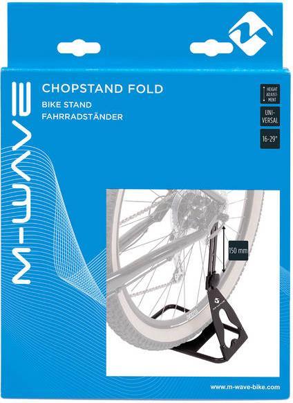 Actual product image M-Wave Chopstand Apart