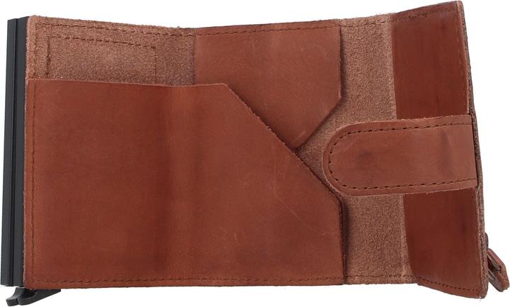 Produktbild Harbour 2nd Anchor Love Robin 2 Kreditkartenetui RFID Schutz Leder 6 cm
