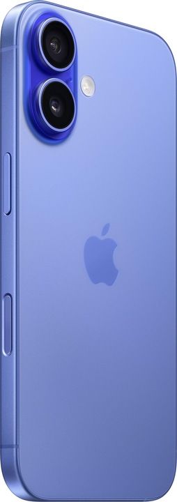 Immagine prodotto Apple iPhone 16 (512 GB, Blu oltremare, 6.10", SIM + eSIM, 48 Mpx, 5G)