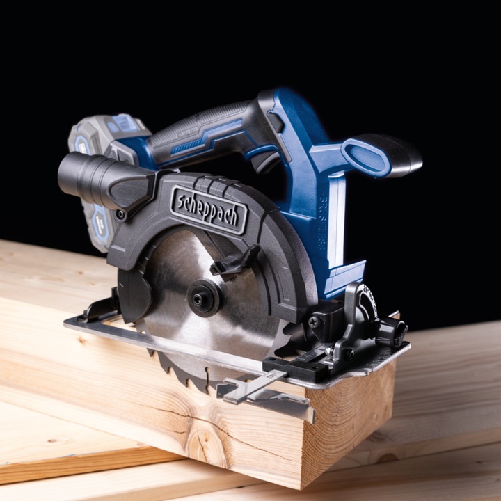 Produktbild Scheppach Akku-Handkreissäge BC-HCS165-X (DIY)