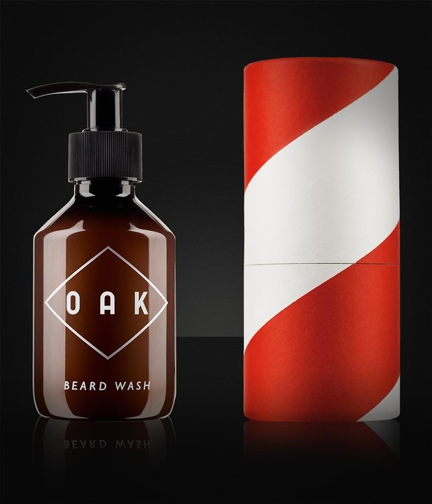 Produktbild OAK Beardcare Beard Wash (200 ml)