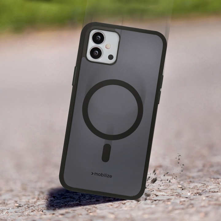 Produktbild Mobilize MagSafe Hybrid-Gehäuse (Apple iPhone 15 Plus)