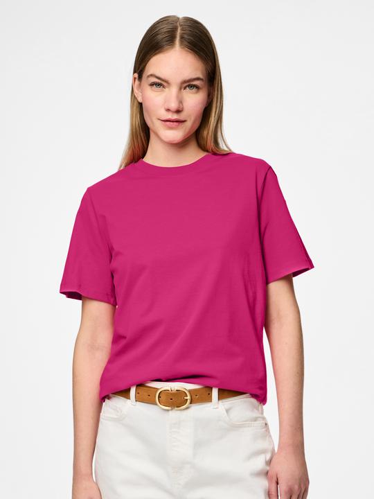 Image du produit Pieces Pcria Ss Solid Tee Noos Bc (XS)