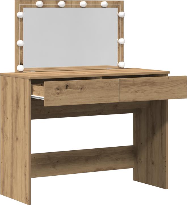 Image du produit VidaXL Coiffeuse (100 x 40 x 120 cm)