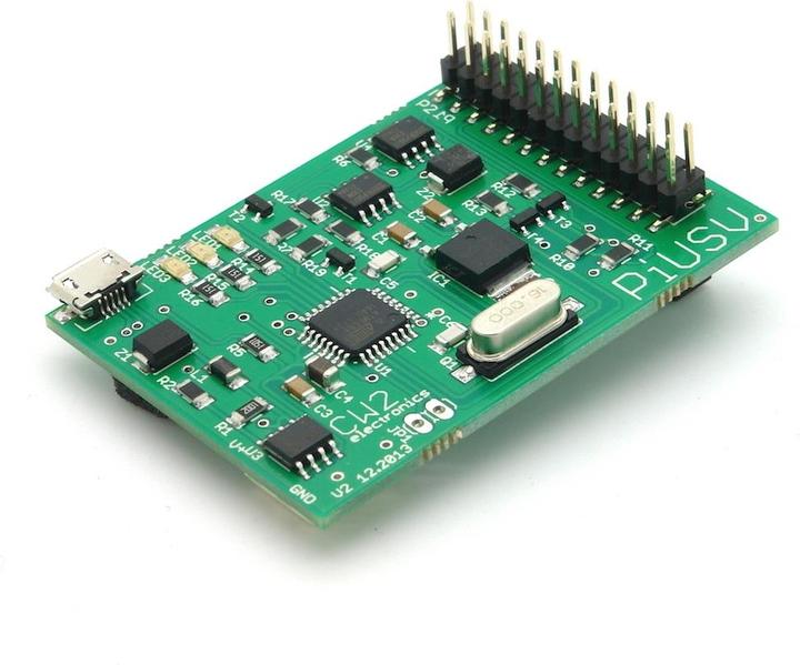 Pi USV (Erweiterung, Stromkomponente)