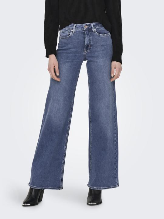 Actual product image Only Onlmadison Blush Hw Wide Dnm Dot372 Noos (XXL)