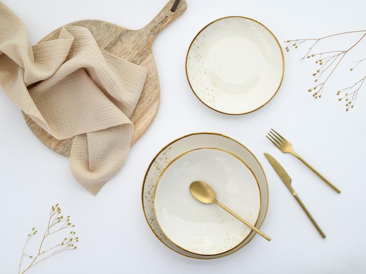Actual product image CreaTable Nature Collection (12 Piece)
