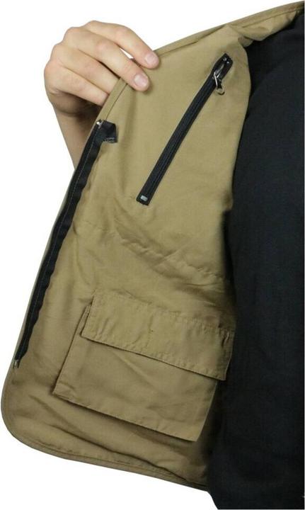Image du produit Army Shop Gilet d'extérieur Ripstop (L)