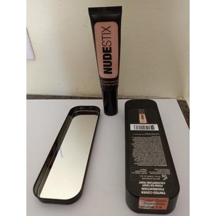 Nudestix, Foundation, Tinted Cover Foundation Nude 1.5 - NIB