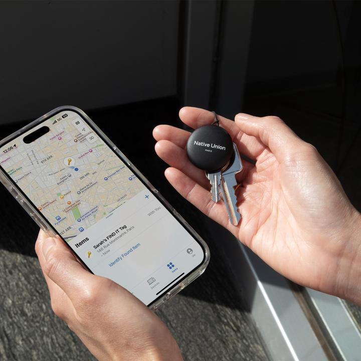 Produktbild Native Union Find It Tag (Apple Find My Netzwerk) (Android, iOS)