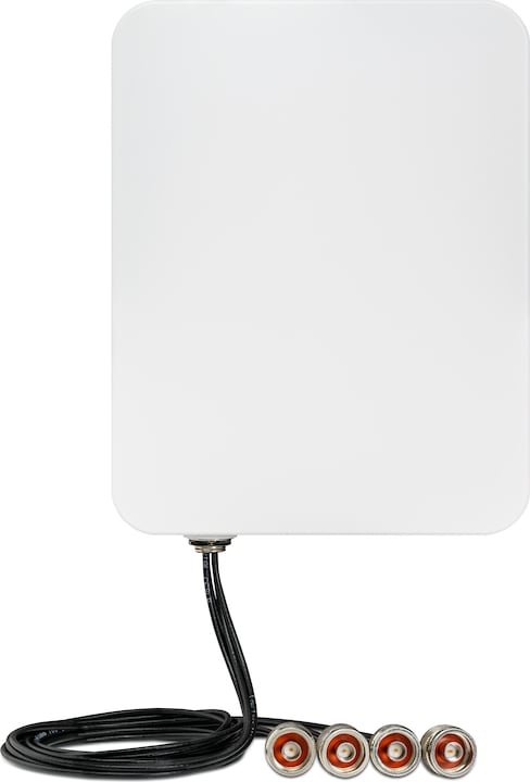 Lancom Systems Sistemi Airlancer On-Qt90 Antenna Wifi Omnidirezionale Per Esterni Con 90 (WiFi)