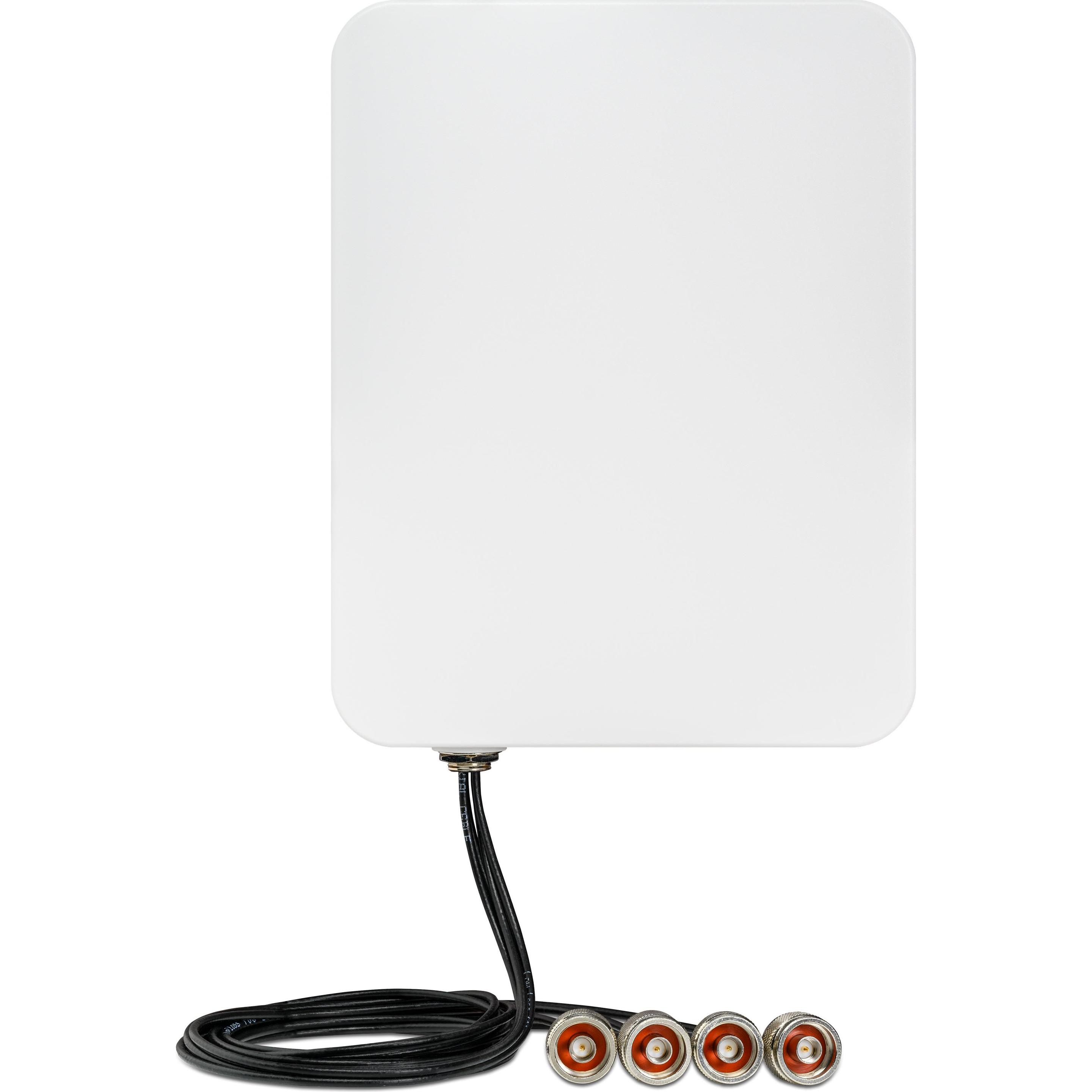 Lancom Systems Systems Airlancer On-Qt90 Outdoor Wifi Omnidirectional Antenna With 90 (WLAN), Netzwerkantenne