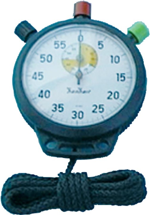 Produktbild Hanhart Analog-Stoppuhr AMIGO 2 (55 mm)