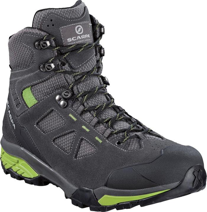 Actual product image Scarpa Herren ZG Lite GTX Schuhe (42.5)