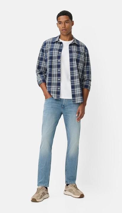 Produktbild Camel Active fleXXXactive® Denim 5-Pkt Regular Fit Hose (W32/L30)