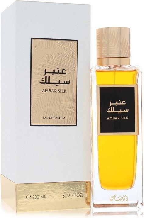 Immagine prodotto Rasasi Ambar Silk EDP 200ml (Eau de parfum, 200 ml)