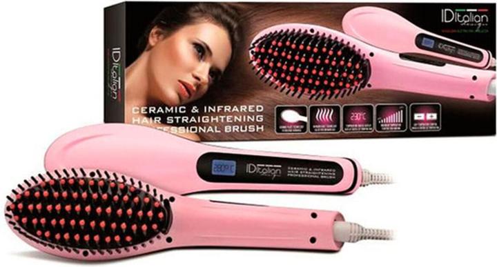 Actual product image ID Italian IDITALIAN ceramic & infrared professional brush 50w 1 pz