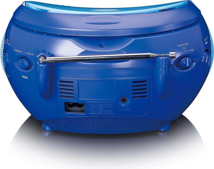 Image du produit Lenco SCD-24 (FM)