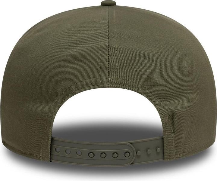 Produktbild New Era Golfer Snapback Cap - AS Roma oliv (One Size)