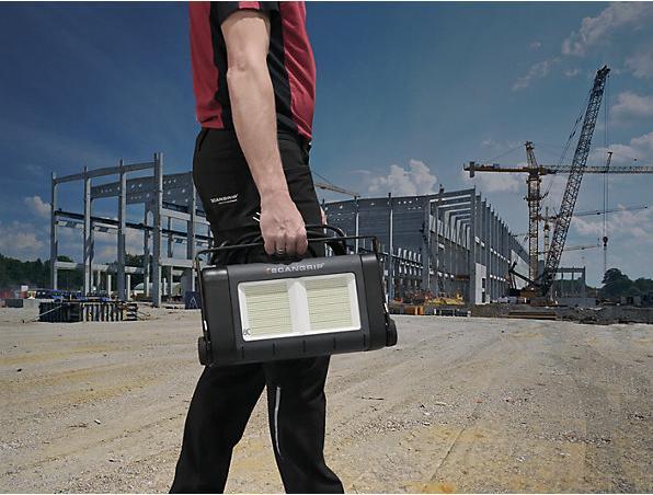 Produktbild Scangrip LED-Baustellenstrahler SITE LIGHT 60 (80000 lm)