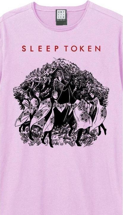 Image du produit Amplified - T-shirt THE LOVE YOU WANT - Adulte (3XL)