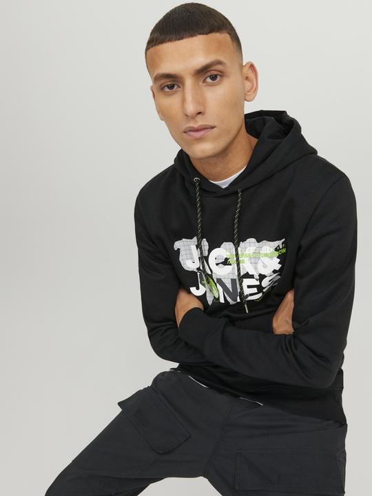 Actual product image Jack & Jones Sweat Hoodie (L)