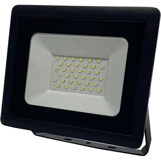 Okko, Fassadenbeleuchtung, FLOODL LED E011EI 30W 2550LM 4000K IP65 (2550 lm, IP65)