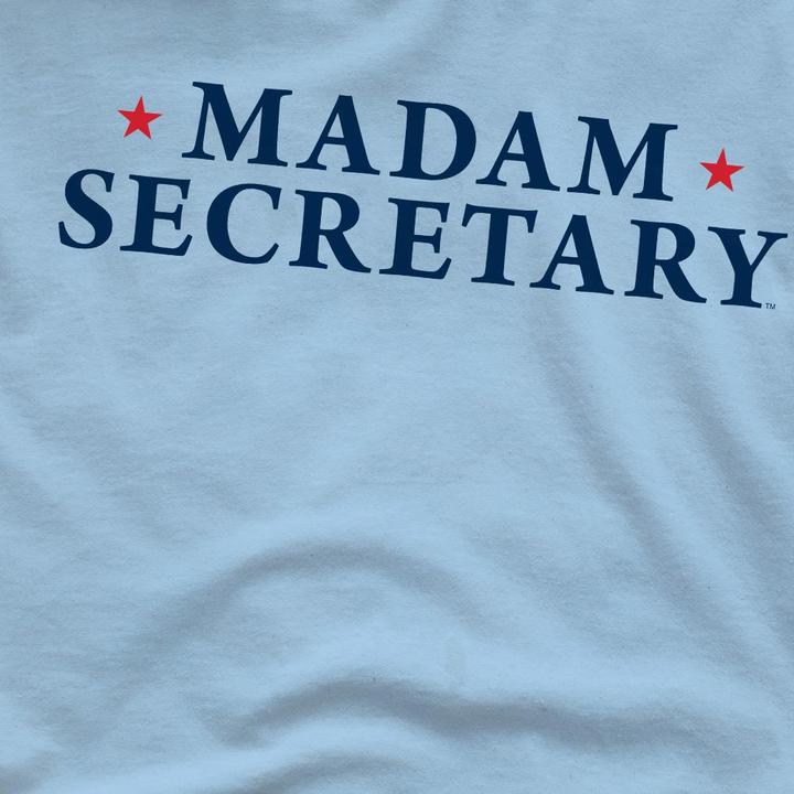 Immagine prodotto Madam Secretary 2 Maglietta Logo Uomo (XL)