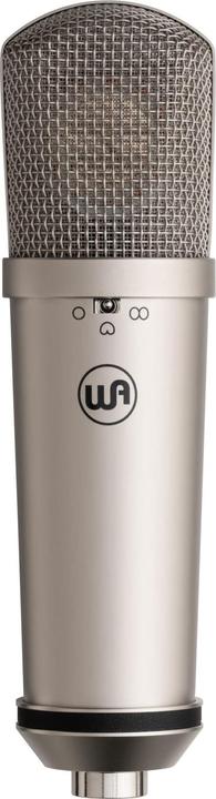 Produktbild Warm Audio WA-87jr Large-Diaphragm Transformerless FET Condenser Microphone