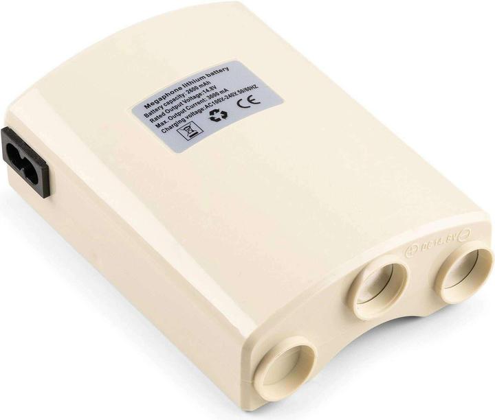 Immagine prodotto Vonyx Megaphon MEG150, Nennleistung: 200 W, Prinzip: Aktiv (Megafono)