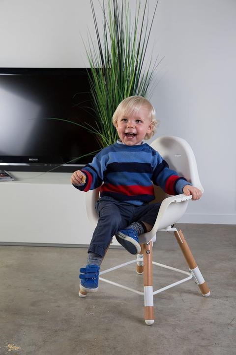 Image du produit Childhome Evolu 2 (Chaise haute)