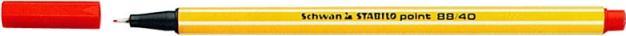Productafbeelding STABILO punt 88 Fineliner (Donkergrijs, 1 x)