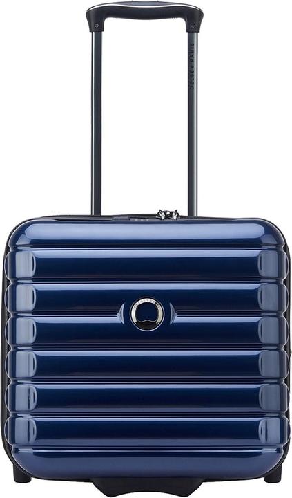 Actual product image Delsey Shadow 5.0 Boardcase / Underseater Expandable blue (32 l)