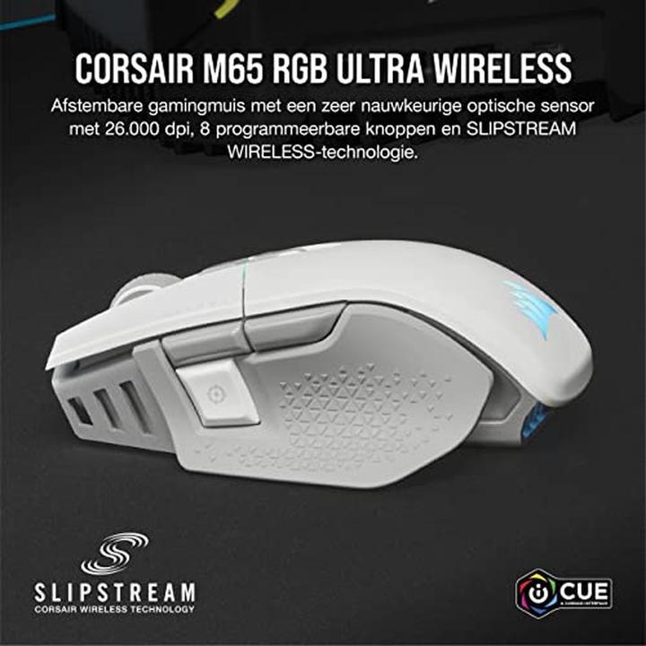 Produktbild Corsair M65 RGB ULTRA (Kabellos)